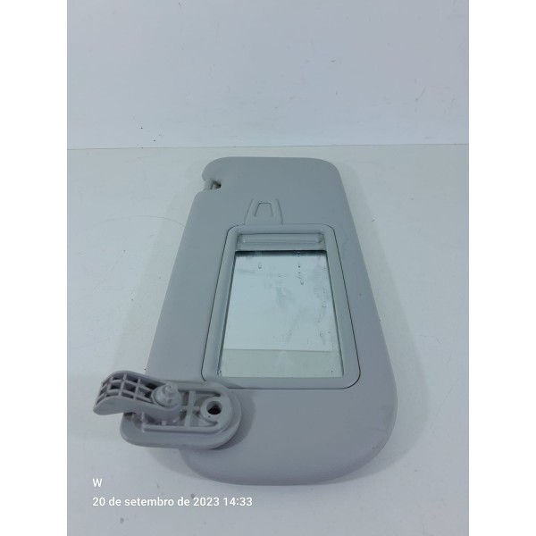 Quebra Sol Hb20 Esquerdo 2020 2022 2025