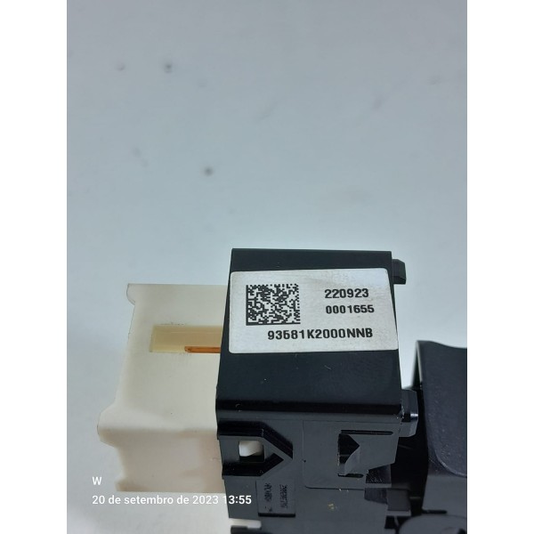 Botao Vidro Hb20 2020 2024 93581k2000 /32682