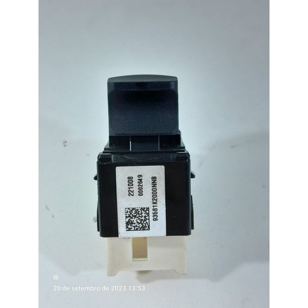 Botao Vidro Hb20 2020 2025 93581k2000