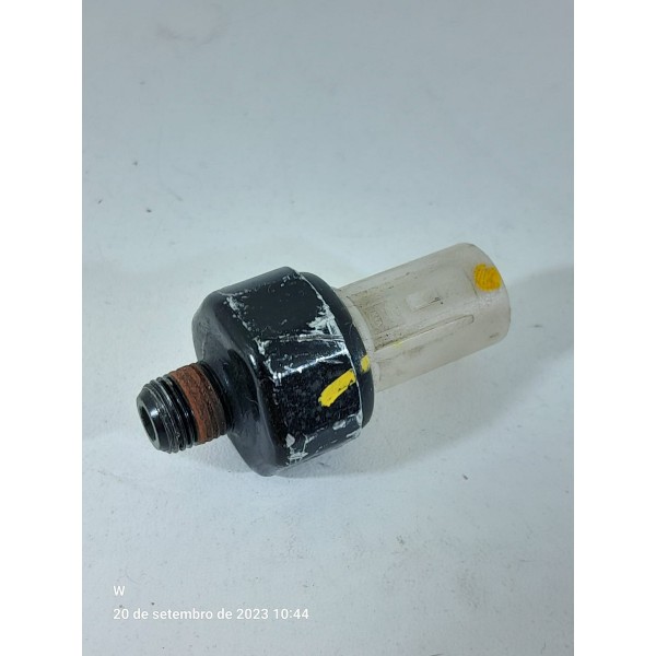 Sensor Pressao Oleo Hb20 Creta 1.0 Tgdi 2022 2025