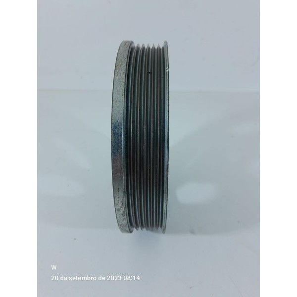 Polia Virabrequim Hb20 Creta 1.0 Tgdi 2020/2025