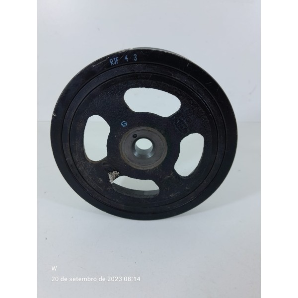 Polia Virabrequim Hb20 Creta 1.0 Tgdi 2020/2025