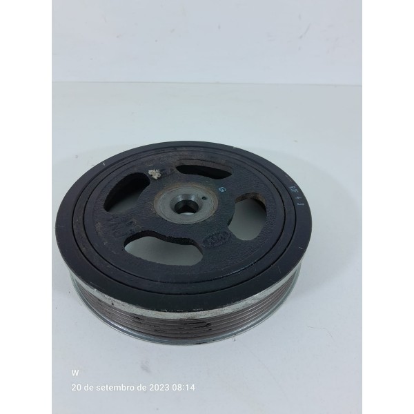 Polia Virabrequim Hb20 Creta 1.0 Tgdi 2020/2025
