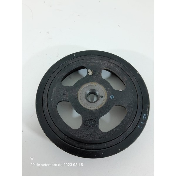 Polia Virabrequim Hb20 Creta 1.0 Tgdi 2020/2025