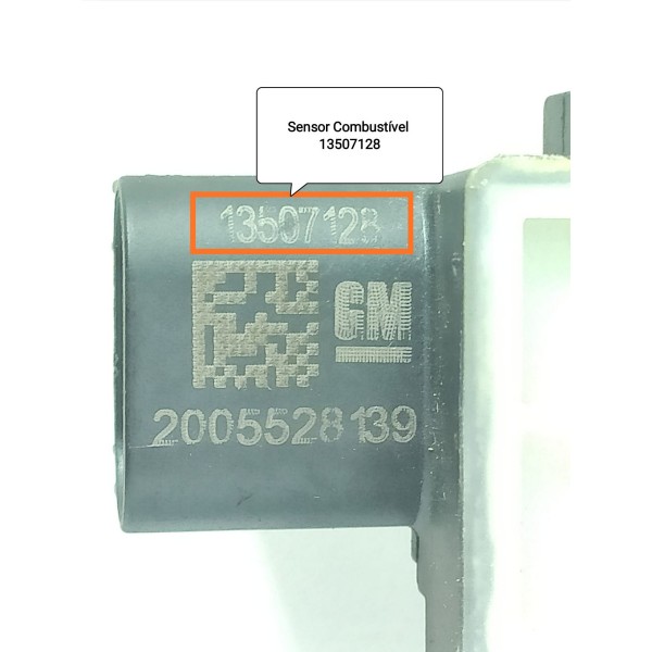 Sensor Combustivel Onix Tracker 2020/2024 13507128