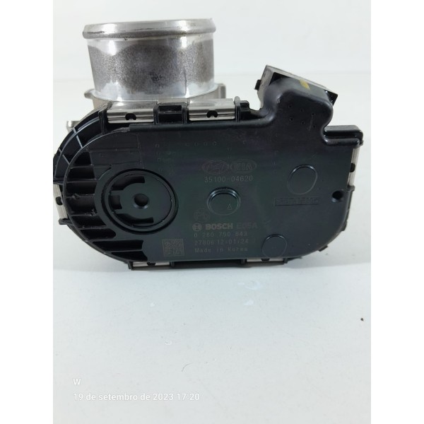 Tbi Corpo Borboleta Creta Hb20 1.0 Tgdi 2020/2025 3510004620