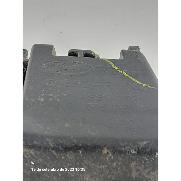 Guia Parachoque Hb20 Dianteira Direito 2020/2023 86552r1600