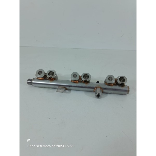 Flauta Bico Injetor Hb20 Creta Tgdi 2020/2024 3535004tf0