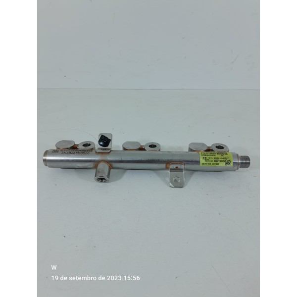 Flauta Bico Injetor Hb20 Creta Tgdi 2020/2024 3535004tf0