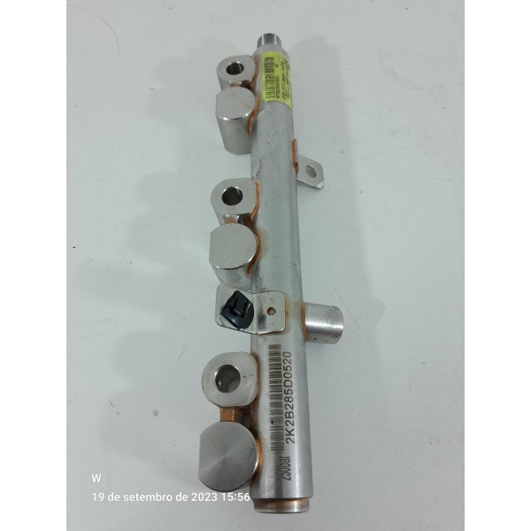 Flauta Bico Injetor Hb20 Creta Tgdi 2020/2024 3535004tf0