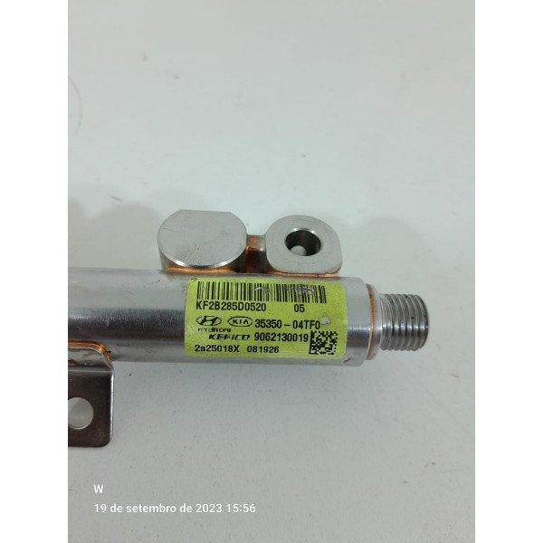 Flauta Bico Injetor Hb20 Creta Tgdi 2020/2024 3535004tf0