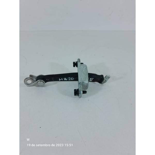 Limitador Porta Hb20 Dianteira Esquerda 2020/2025