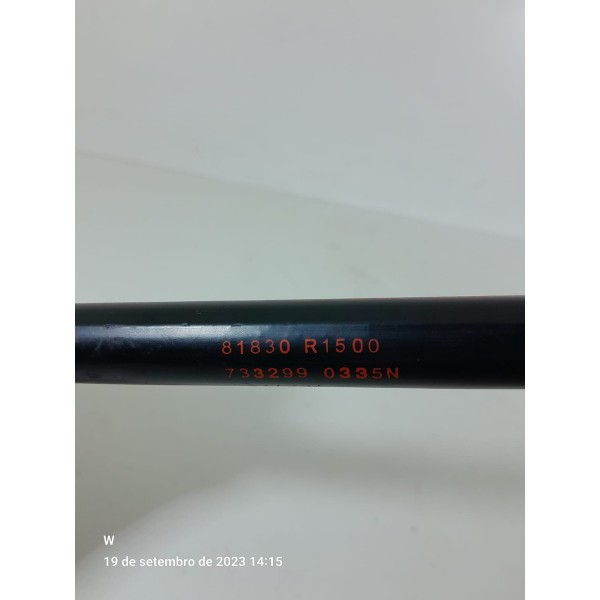 Amortecedor Tampa Traseira Hb20 Hatch 2020/2024 81830r1500