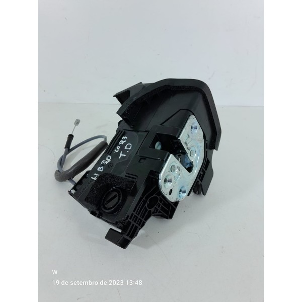Fechadura Porta Hb20 Hatch Traseira Direita 2020/2025