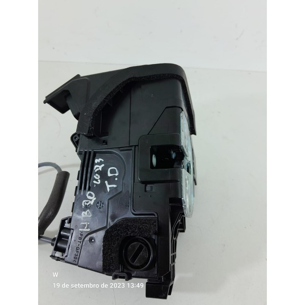 Fechadura Porta Hb20 Hatch Traseira Direita 2020/2025