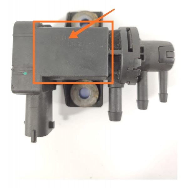 Valvula Solenoide Turbo Tracker Onix 2020/24 55599331