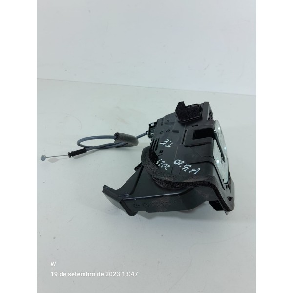 Fechadura Porta Hb20 Hatch Traseira Esquerda 2020/2025