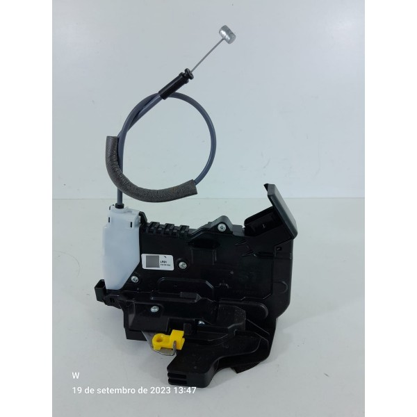 Fechadura Porta Hb20 Hatch Traseira Esquerda 2020/2025