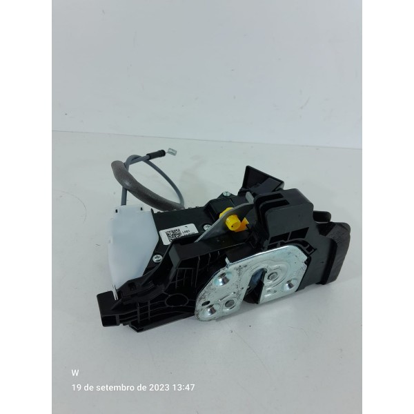 Fechadura Porta Hb20 Hatch Traseira Esquerda 2020/2025