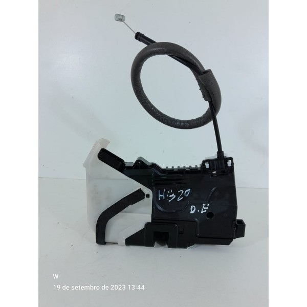 Fechadura Porta Hb20 Dianteira Esquerda 2020/2025