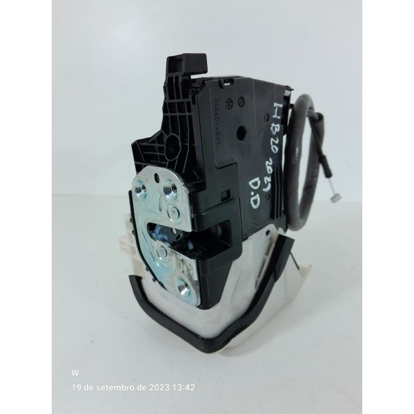 Fechadura Porta Hb20 Dianteira Direita 2020/2025