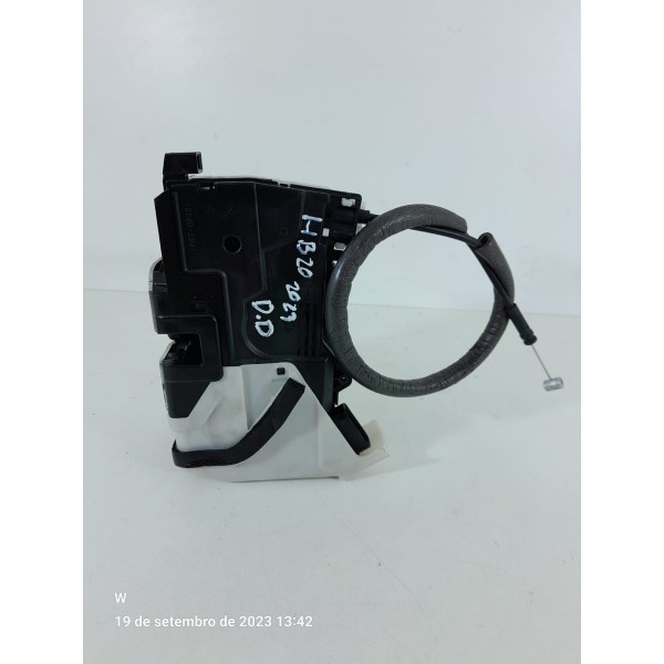 Fechadura Porta Hb20 Dianteira Direita 2020/2025