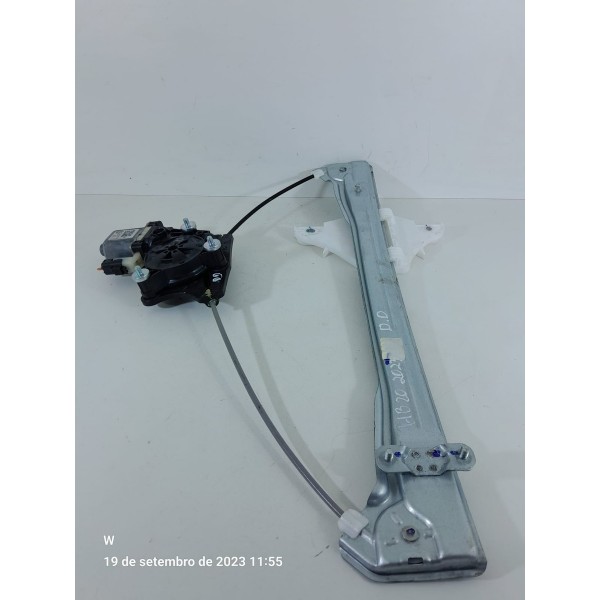 Maquina Vidro Hb20 Dianteira Direita 2023/2025 013082301b