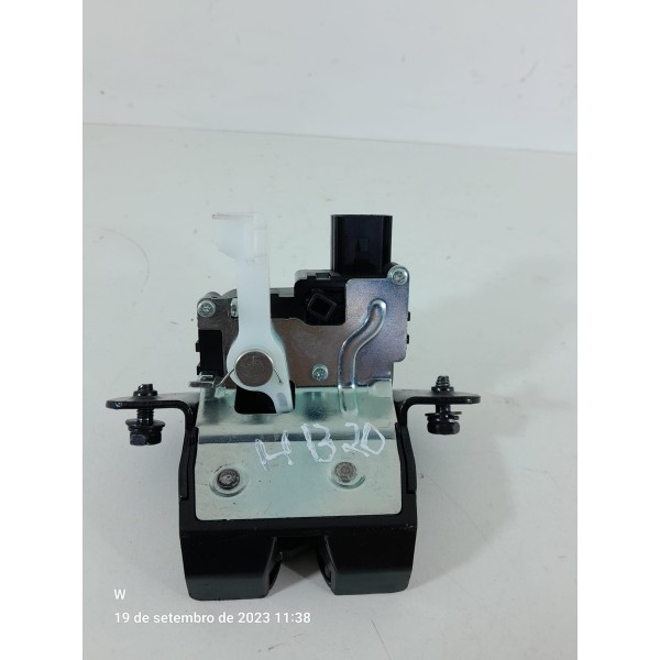 Fechadura Tampa Traseira Hb20 Hatch 2020/2024 81230g6010