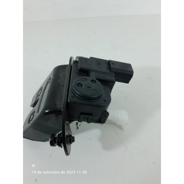 Fechadura Tampa Traseira Hb20 Hatch 2020/2024 81230g6010