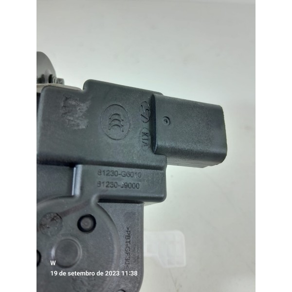 Fechadura Tampa Traseira Hb20 Hatch 2020/2024 81230g6010