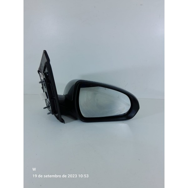 Retrovisor Hb20 Direito Eletrico Pisca 2020/2025