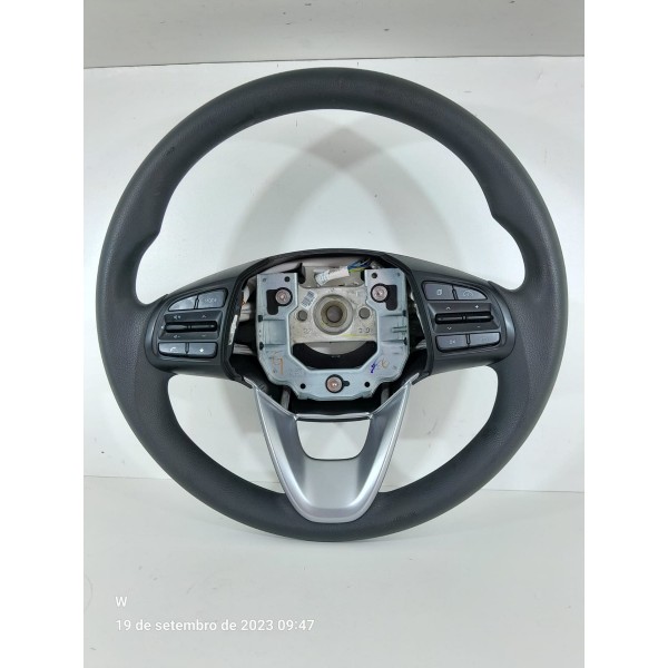 Volante Comandos Direcao Hb20 2020/2024 R1030nnb Preto