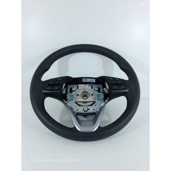 Volante Comandos Direcao Hb20 2020/2024 R1030nnb Preto