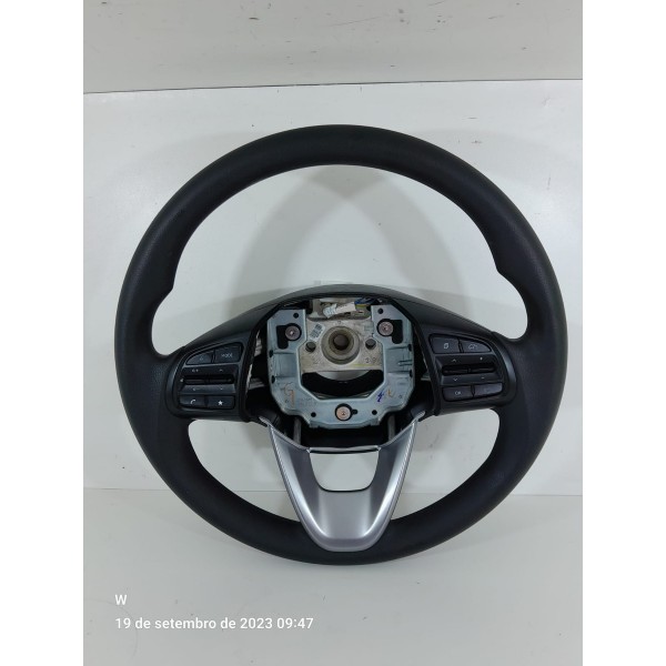 Volante Comandos Direcao Hb20 2020/2024 R1030nnb Preto