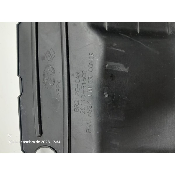 Defletor Parachoque Hb20 Dianteiro 2020/2025 29110r1500