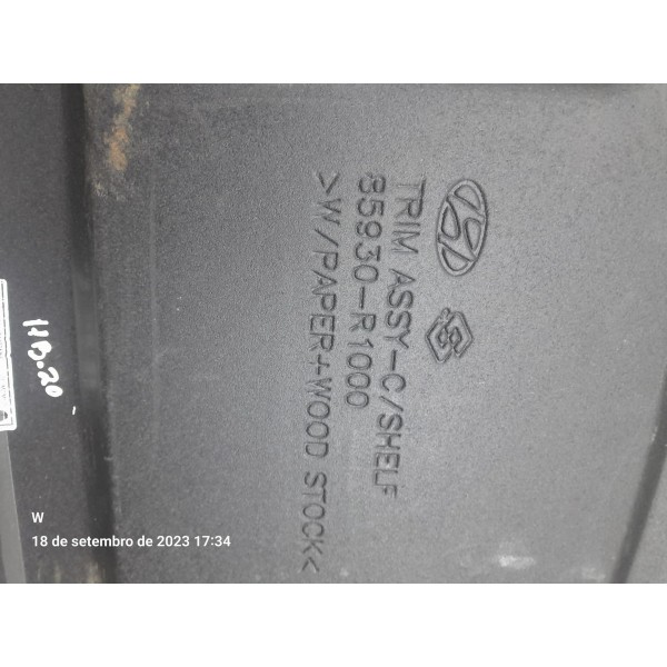 Bagagito Hb20 2020/2025 85930r1000