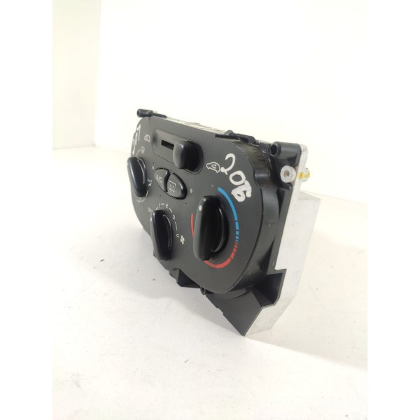 Comando Ar Condicionado Peugeot 206 207 2004 2009 151440100