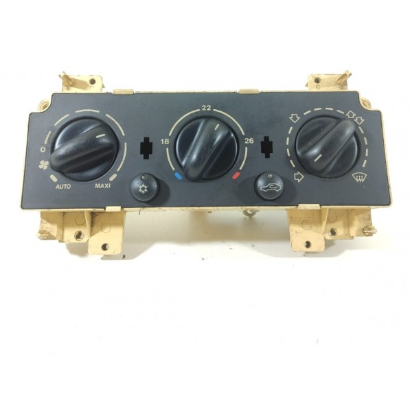 Comando Ar Condicionado Xsara 2001 2002 2004/2008 662655j