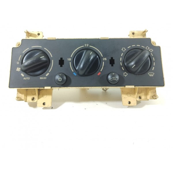 Comando Ar Condicionado Xsara 2001 2002 2004/2008 662655j