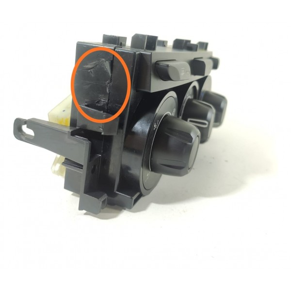 Comando Ar Condicionado C3 Air Cross 2017 Det A2c99846700