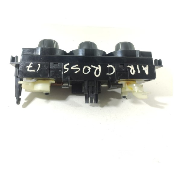 Comando Ar Condicionado C3 Air Cross 2017 Det A2c99846700