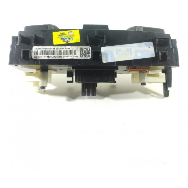 Comando Ar Condicionado C3 Air Cross 2017 Det A2c99846700