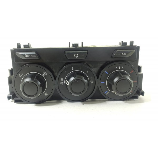 Comando Ar Condicionado C3 Air Cross 2017 Det A2c99846700