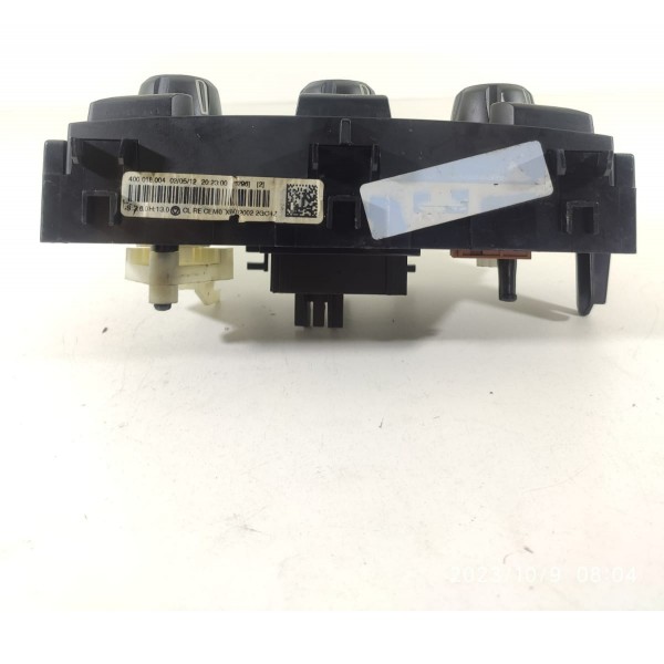 Comando Ar Condicionado Citroen C3 2013/2017 400018004