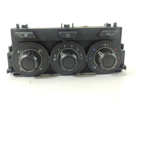 Comando Ar Condicionado Citroen C3 2013/2017 400018004