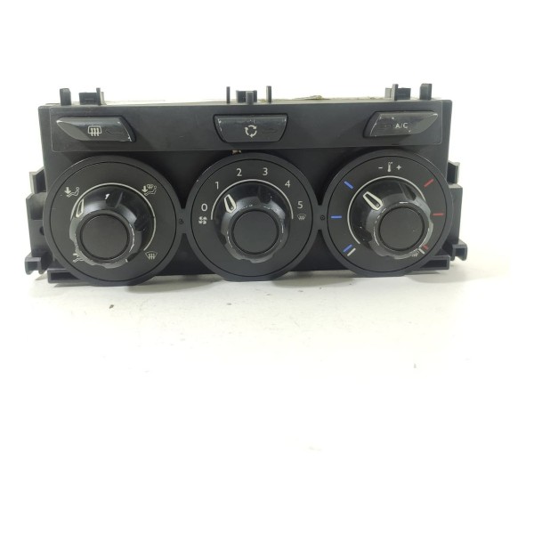 Comando Ar Condicionado Citroen C3 2013/2017 400018004