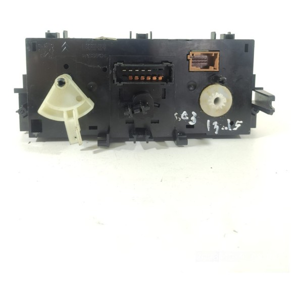 Comando Ar Condicionado Citroen C3 2013/2017 400018004