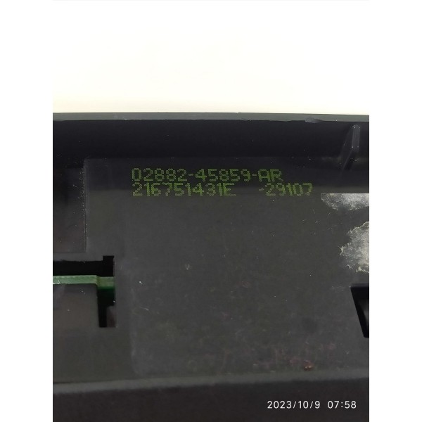 Comando Ar Condicionado Citroen C4 Vtr 2008/2015 216751431e