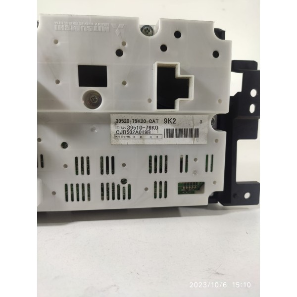 Comando Ar Condicionado Gran Vitara 2013/2018 3952579k00