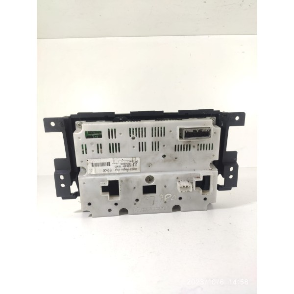 Comando Ar Condicionado Gran Vitara 2013/2017 3952579k00